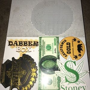 Xbox 1 S brand new only used twice